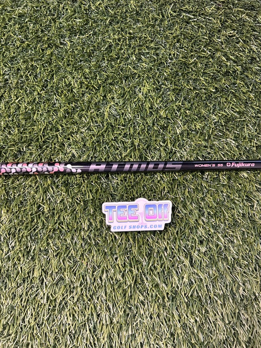 Fujikura Atmos 55g Ladies 40" Cobra Tip Golf Shaft