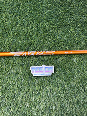 Aldila NVS Orange 45g Senior 47" TaylorMade Tip Golf Shaft