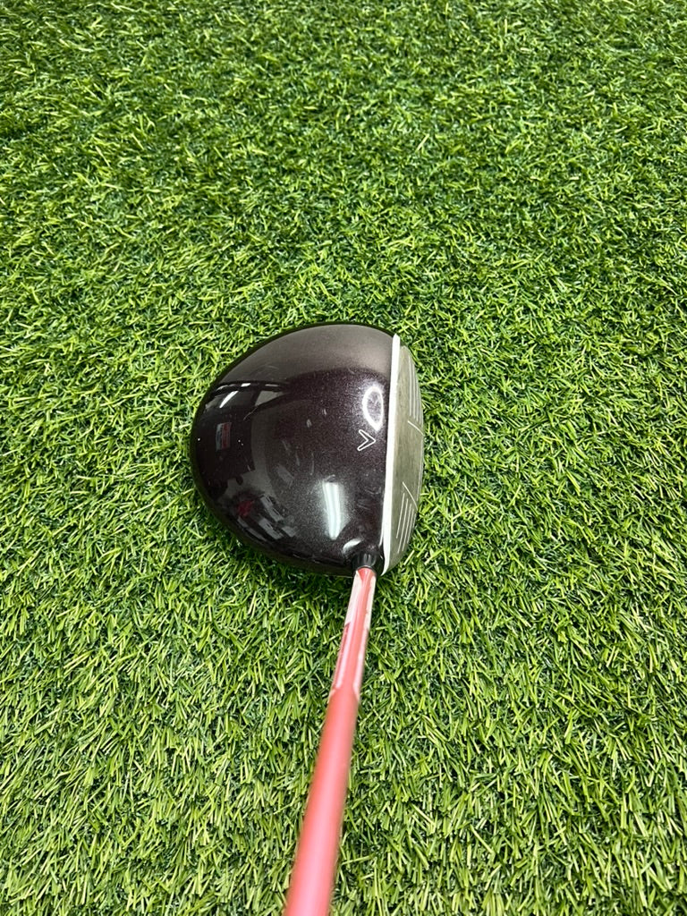 Callaway Big Bertha 460 Driver 13 Loft Ladies LH