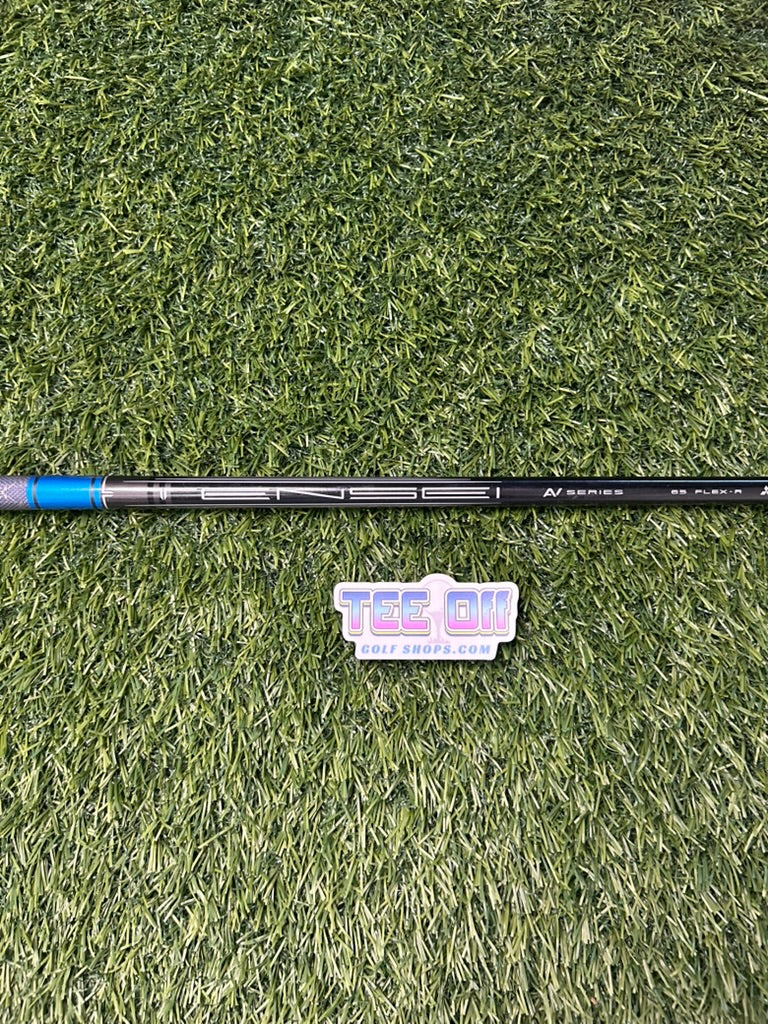 Mitsubishi Tensei AV Series 65g Regular 41" Callaway Tip Golf Shaft