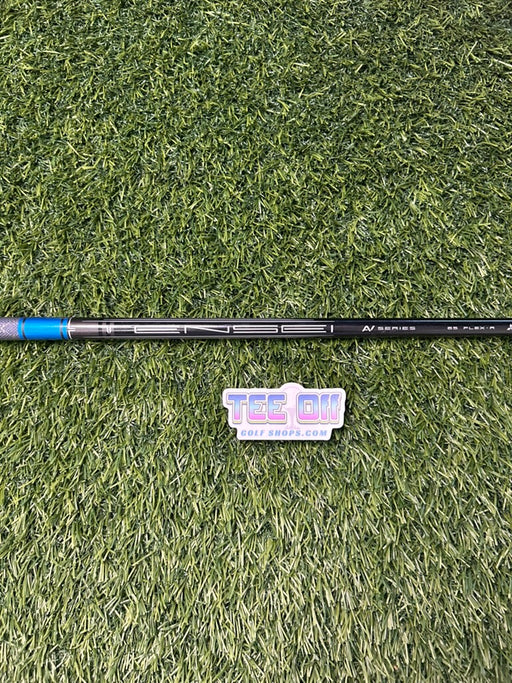Mitsubishi Tensei AV Series 65g Regular 41" Callaway Tip Golf Shaft