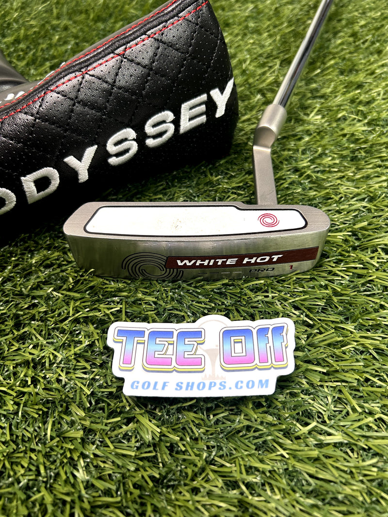 Odyssey White Hot Pro Blade 34.5" Putter RH