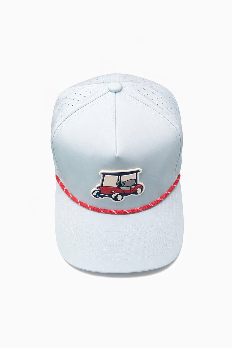 USA BABY Blue Rope Snap