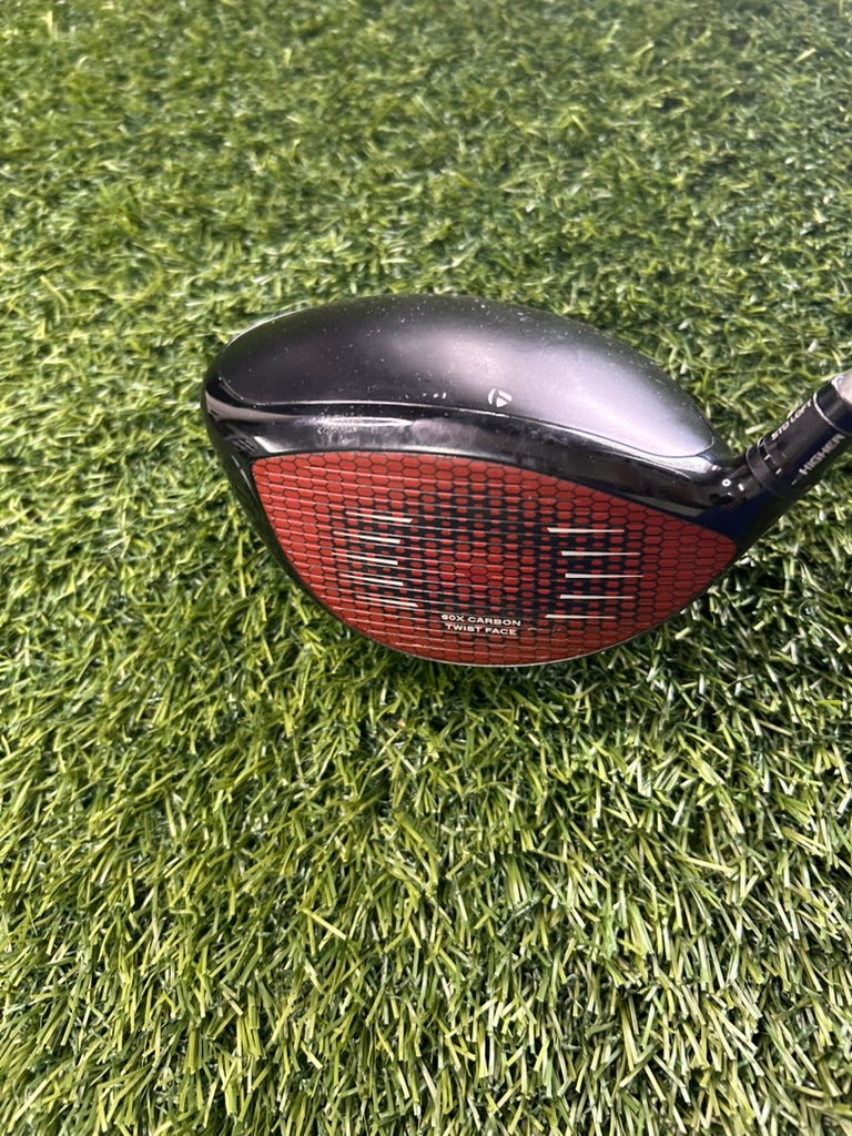 TaylorMade Stealth Driver 12 Loft Ascent Regular Flex RH