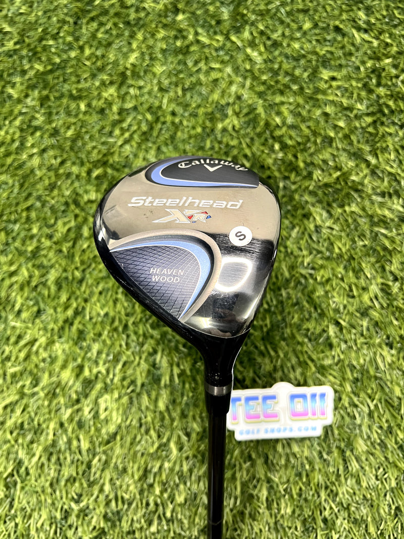 Callaway XR Heavenwood 7-Wood 20 Loft Stiff RH