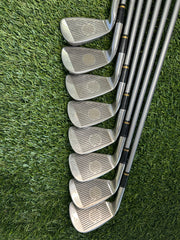 Cobra KING SS-I Iron Set Stiff RH