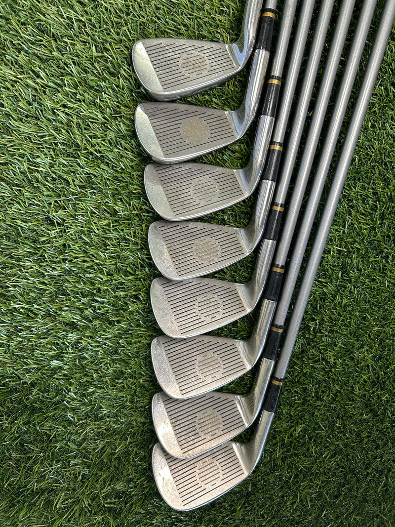 Cobra KING SS-I Iron Set Stiff RH
