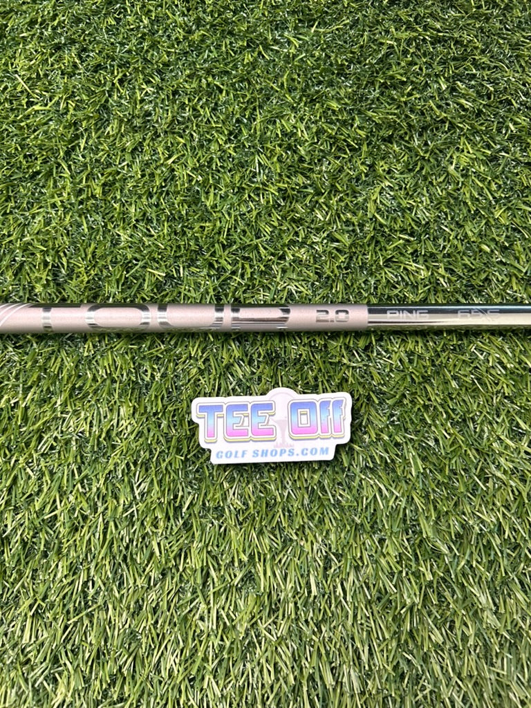 Ping Alta Tour 2.0 65g Stiff 44" Ping Tip Golf Shaft