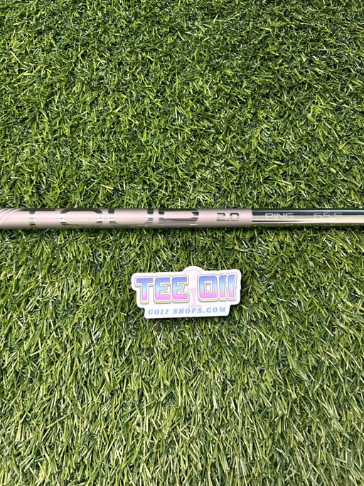 Ping Alta Tour 2.0 65g Stiff 44" Ping Tip Golf Shaft