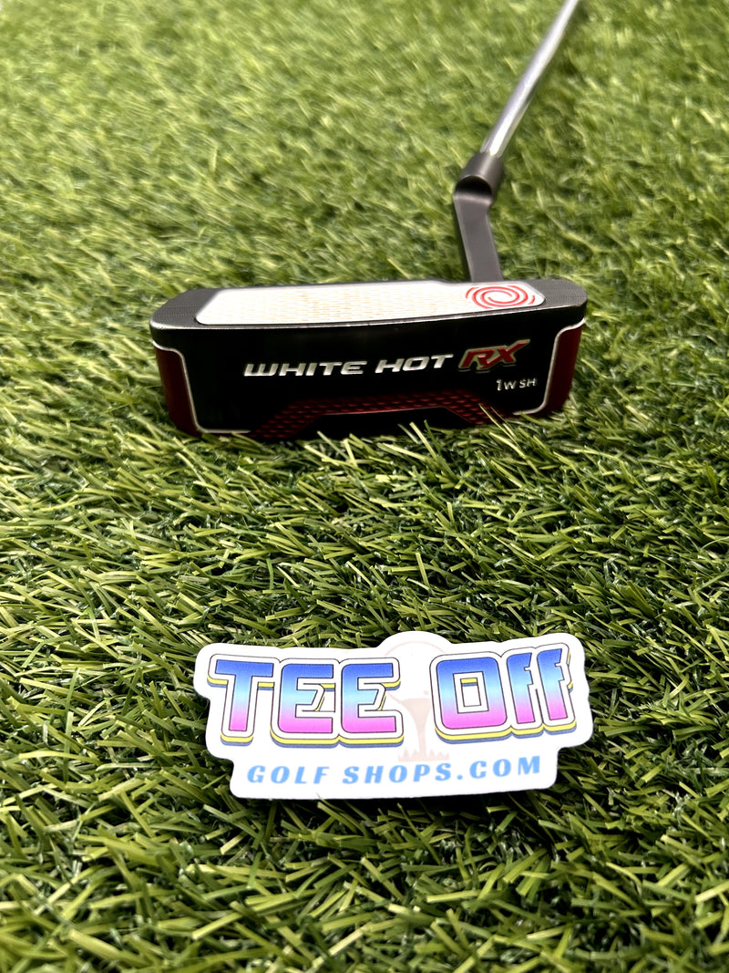 Odyssey White Hot RX Blade Putter RH