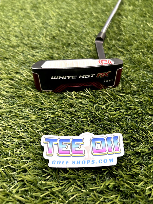 Odyssey White Hot RX Blade Putter RH