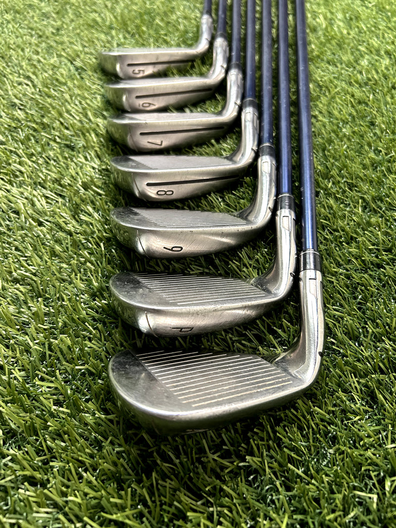 TaylorMade SIM Max 5-AW Iron Set Regular RH