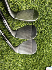 Cleveland CBX 2 50,56,60 Wedge Set Wedge Flex LH