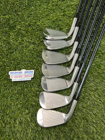Takomo IRON 101T 4-P Iron Set X-Stiff RH