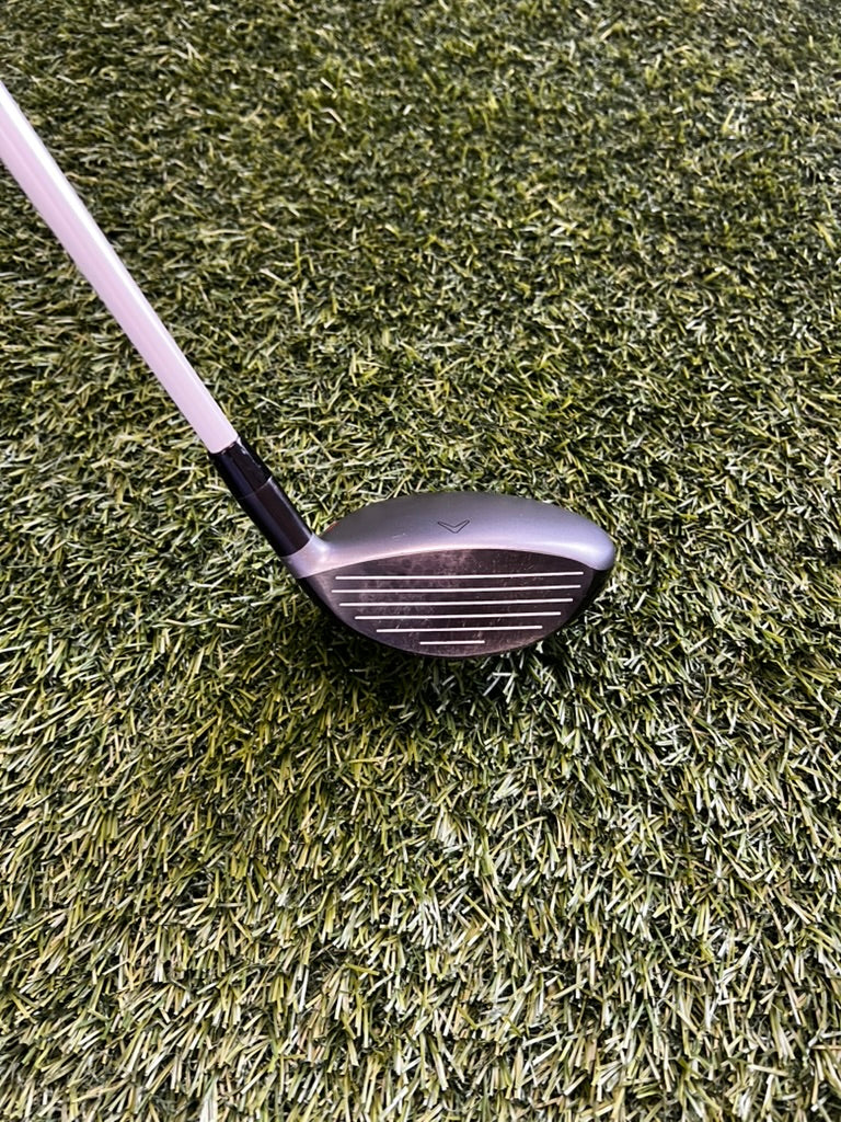 Callaway X Hot 7-Wood 21 Loft Regular RH