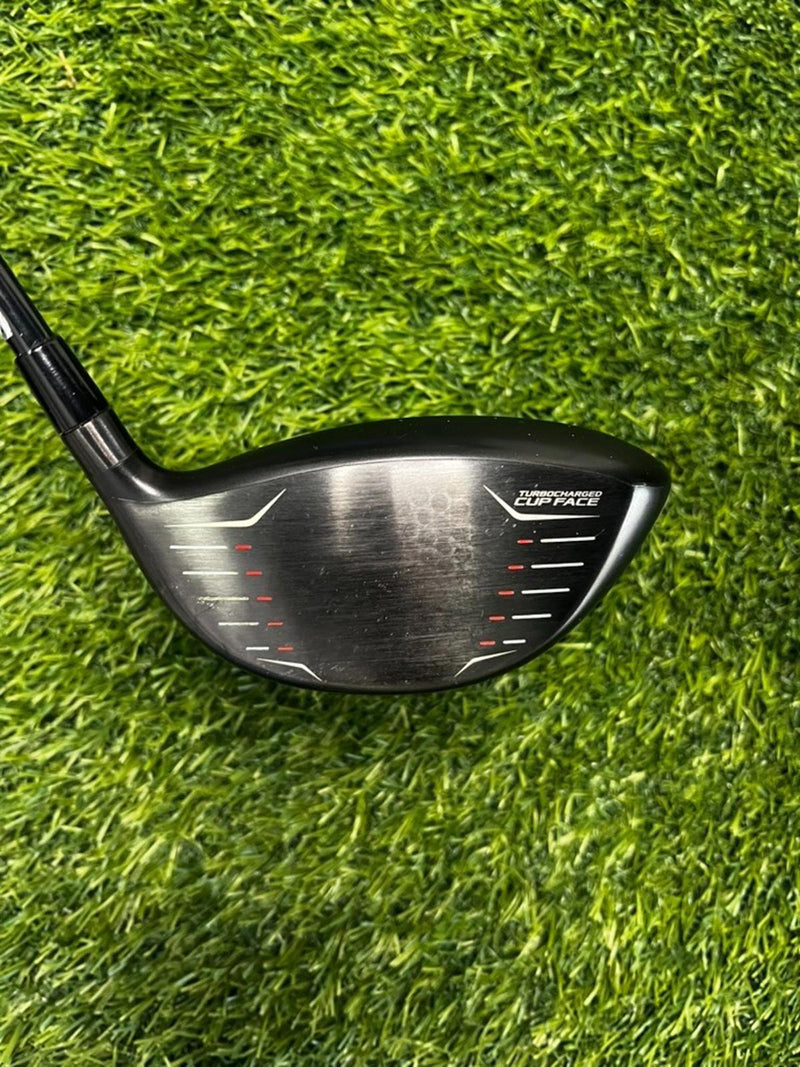 Wilson Launcher HB Turbo Driver 10.5 Loft Miyazaki Regular Flex LH