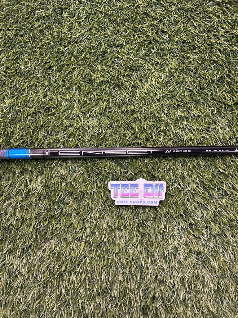 Mitsubishi TENSEI AV Series Blue 65g Regular 44.5" Cobra Tip Golf Shaft