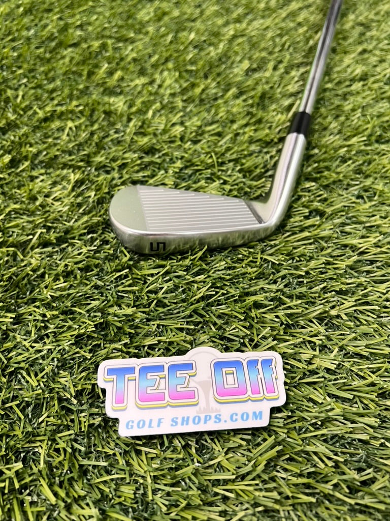 TaylorMade P-7MC 5-Iron X-Stiff RH