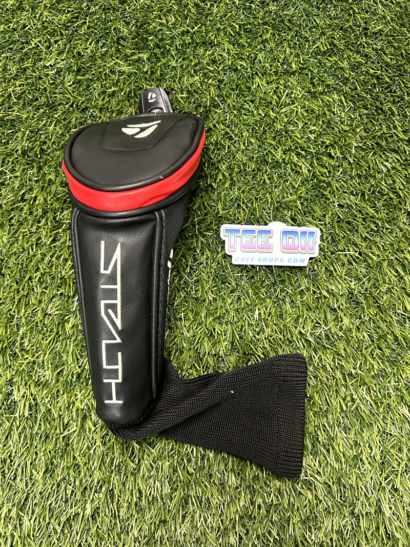 TaylorMade Stealth Head Cover Pre-Owned