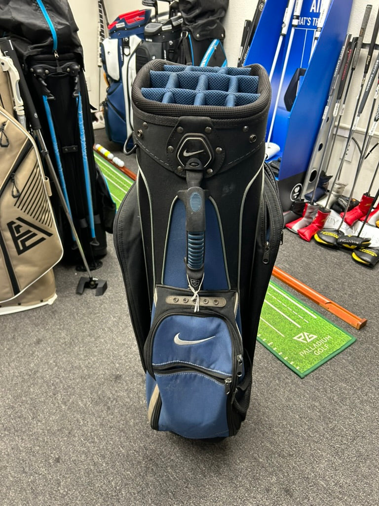 Nike Hybrolite 14-Way Cart Golf Bag