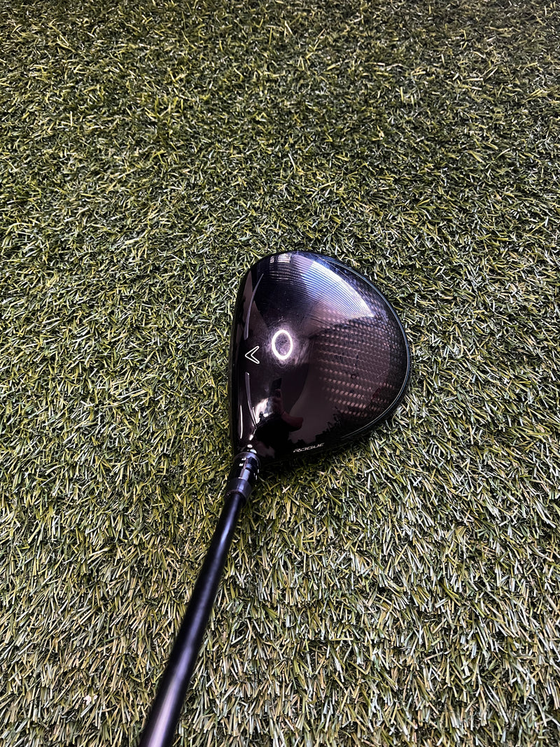 Callaway Rogue Sub Zero Driver 10.5 Loft Stiff RH