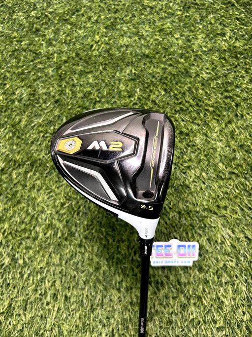 TaylorMade M2 Driver 9.5 Loft Stiff RH