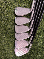 Adams Idea a7 5-PW Iron Set Regular RH