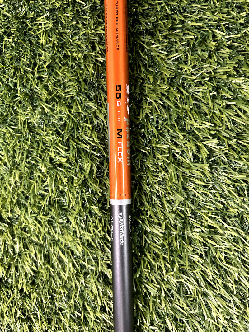 TaylorMade 1R Black Driver 9.5 Loft Senior RH