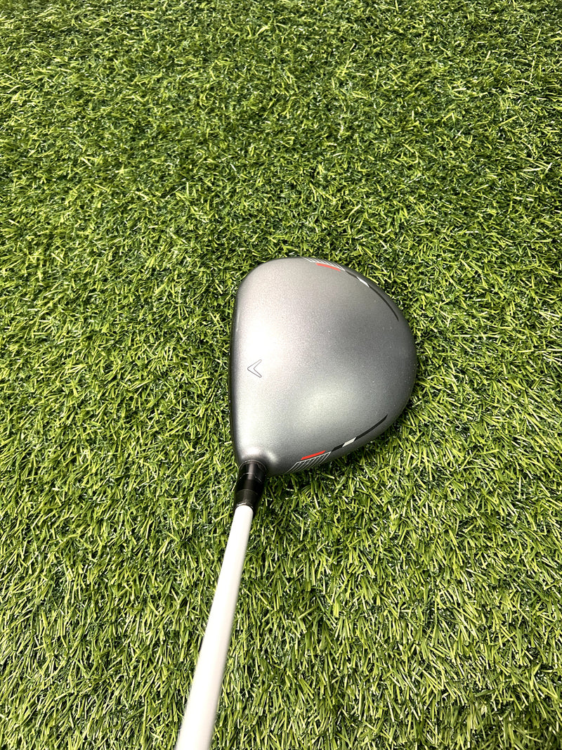 Callaway X Hot Driver 9.5 Loft Stiff RH