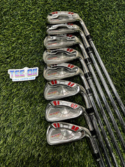 TaylorMade Burner HT 4-A Iron Set Regular RH