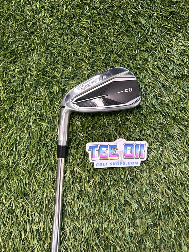TaylorMade Qi 5-Iron X-Stiff LH