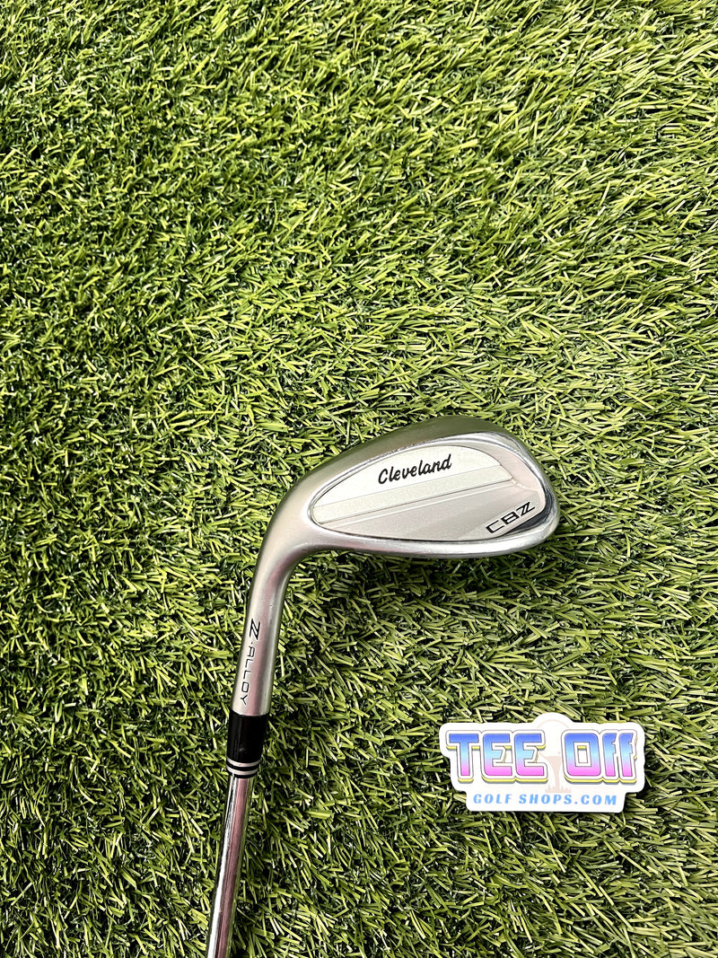 Cleveland CBX Sand Wedge 56 Loft Stiff LH