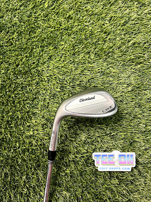 Cleveland CBX Sand Wedge 56 Loft Stiff LH