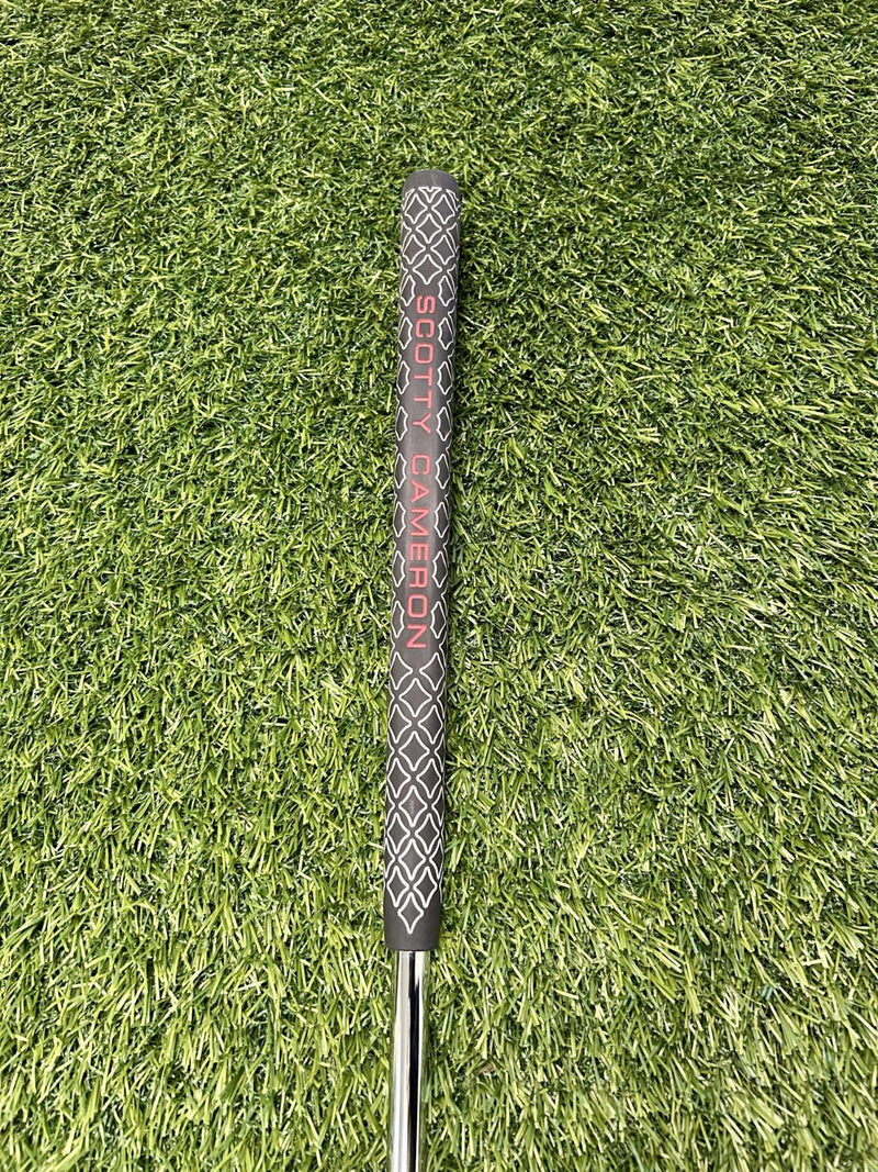 Scotty Cameron Super Select Fastback 1.5 Mallet Putter 35” RH – Pre-Owned Golf Club – TEE OFF Golf Shops