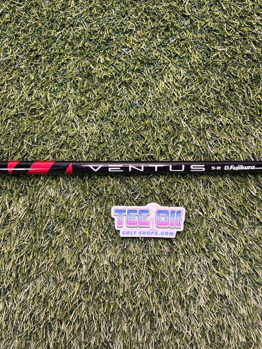 Fujikura Ventus Red 50g Regular 44.5" TaylorMade Tip Golf Shaft