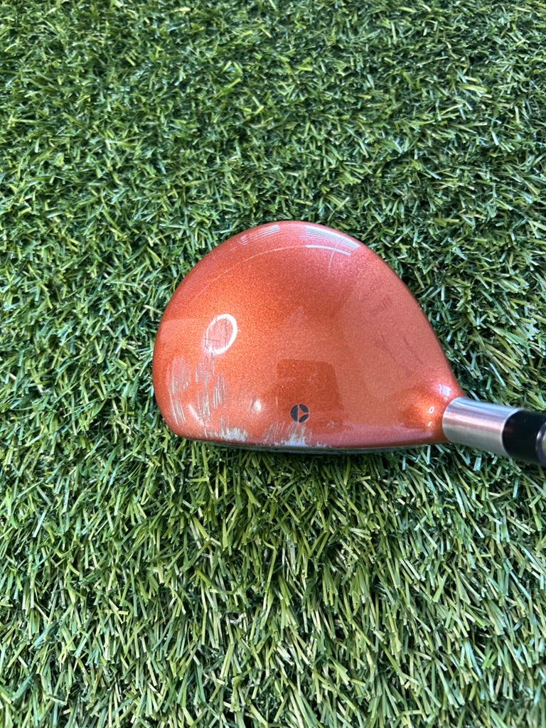 TaylorMade Burner OG 3-Wood 15 Loft Stiff RH