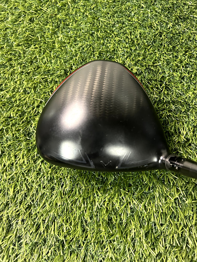Callaway Big Bertha Fusion Driver 9 Loft Regular RH