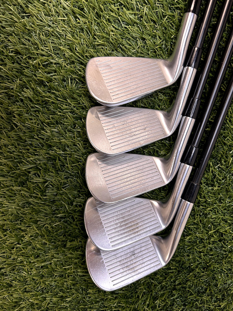 Callaway X Forged Max 6-PW (Tour Issue 1/2" short) Iron Set Regular RH
