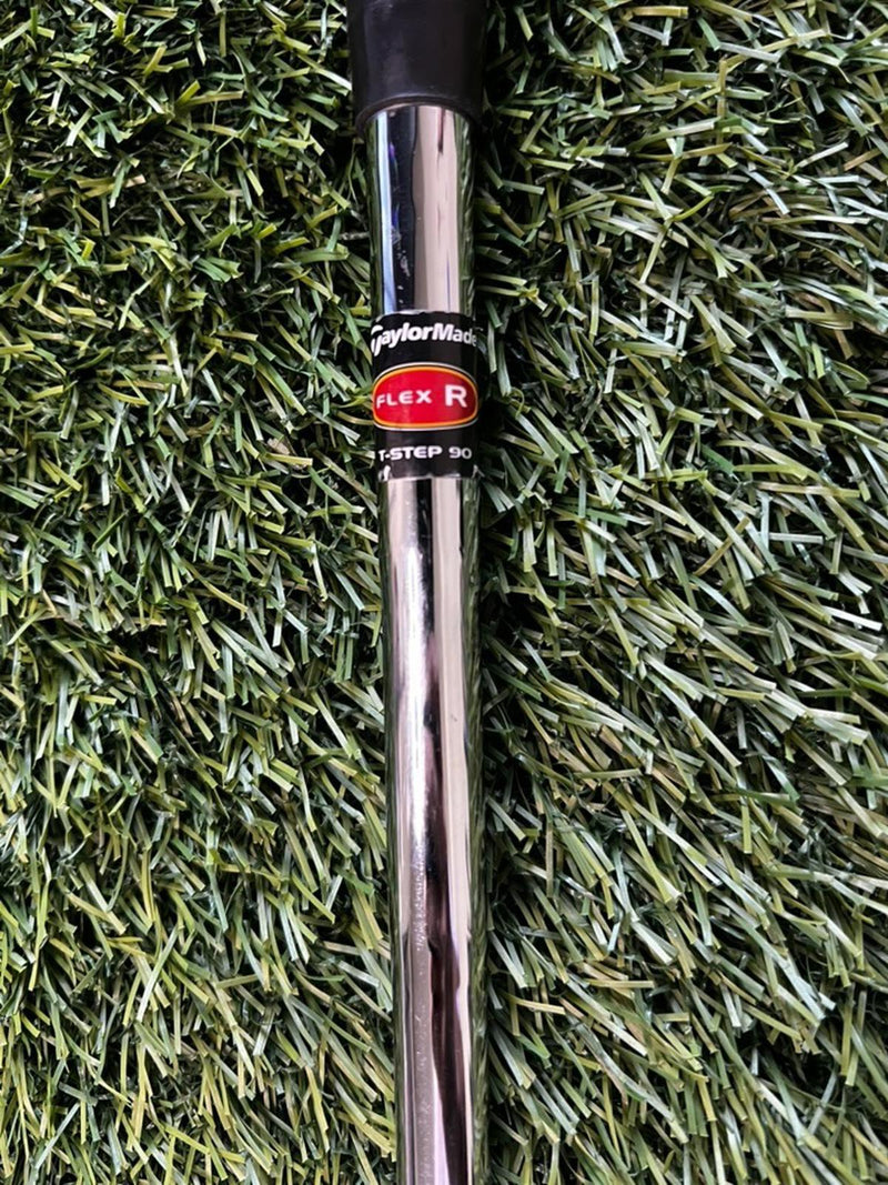 TaylorMade R7 3 Iron Steel Regular Flex Original Grip RH
