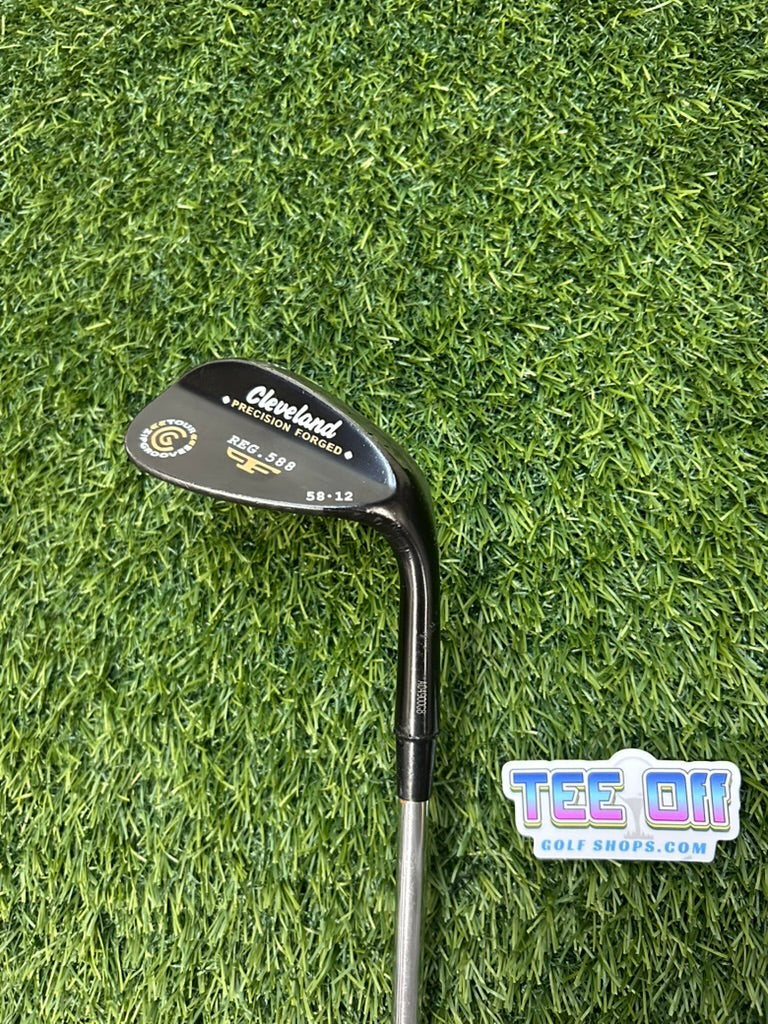 Cleveland Tour Action Reg 588 Lob Wedge 58 Loft Wedge Flex RH