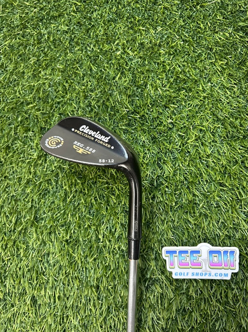 Cleveland Tour Action Reg 588 Lob Wedge 58 Loft Wedge Flex RH