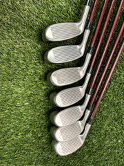 Z3+ Hybrid Iron Set 3-9i Hybrid Set Regular RH