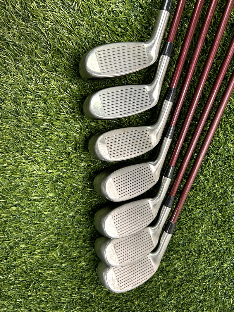 Z3+ Hybrid Iron Set 3-9i Hybrid Set Regular RH