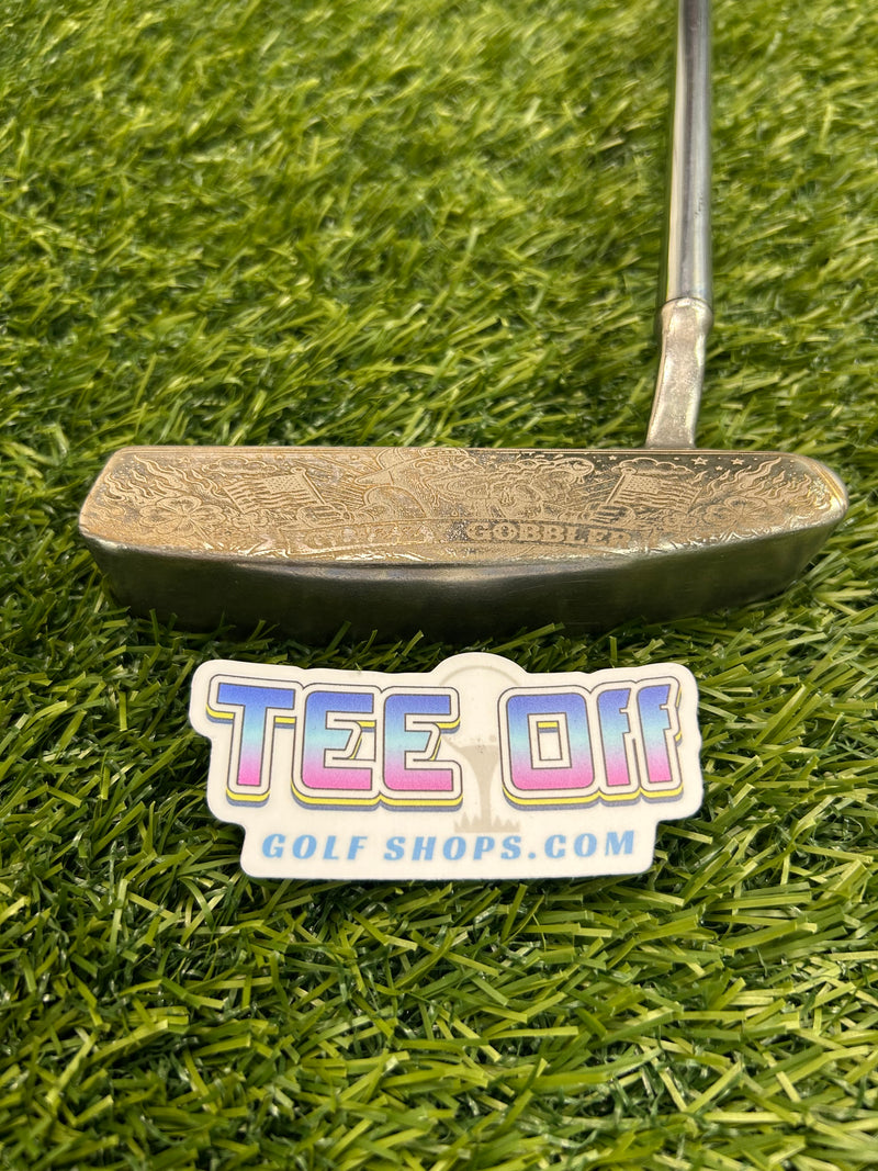Ping Zing Custom Glizz Gobbler 34 Blade Putter RH