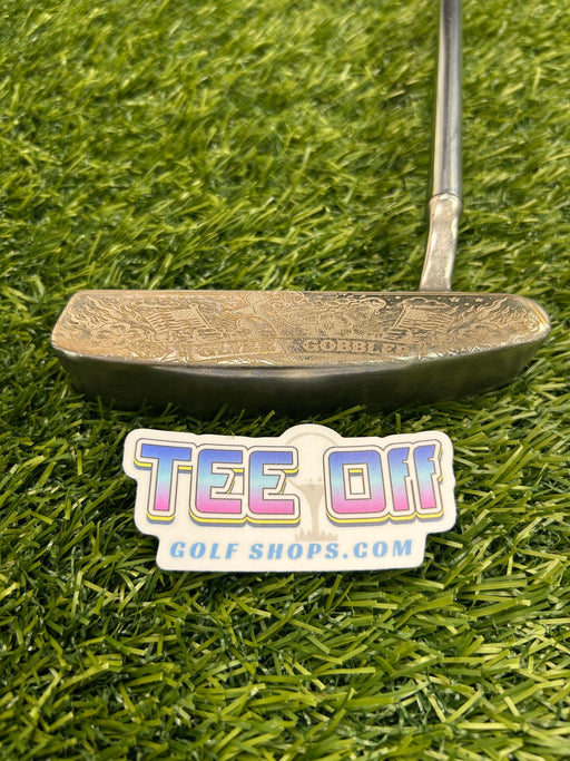 Ping Zing Custom Glizz Gobbler 34 Blade Putter RH