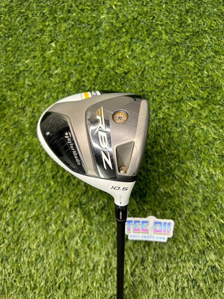 TaylorMade RBZ Stage 2 Driver 10.5 Loft Regular RH