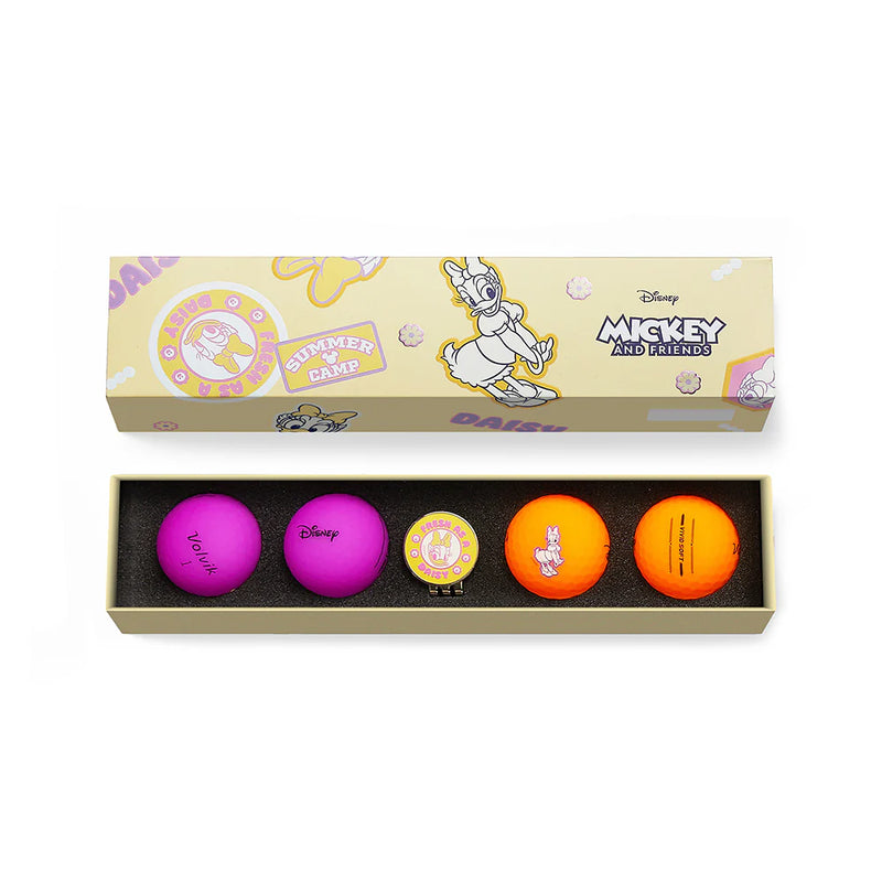 Volvik Disney Character Gift Sets Daisy Summer