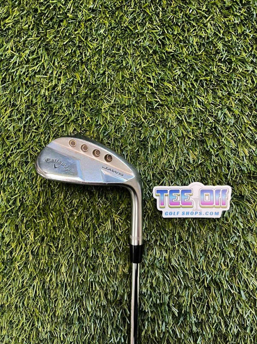 Callaway JAWS 60 Loft LW DG 115 Stiff Flex Original Grip RH