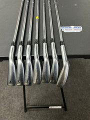 Callaway Apex Iron Set Stiff RH