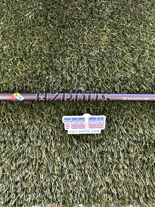 Project X HZRDUS Black Smoke 6.5 60g Stiff 46" No Tip Golf Shaft